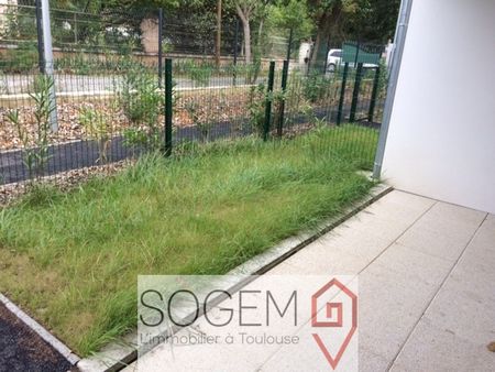 Appartement T2 en location à Toulouse - Photo 3