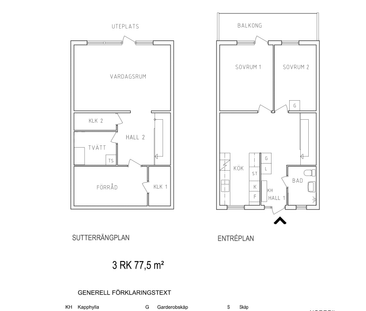 Smultronvägen 15 F, våning None - Foto 2
