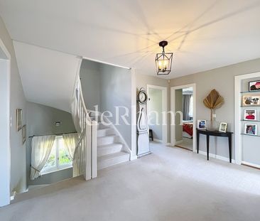 PULLY - Splendide villa individuelle d'env. 347m2 dans un quartier ... - Photo 3