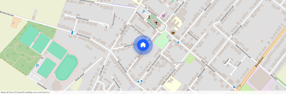 Gemeentebos 16, 2990 Gooreind