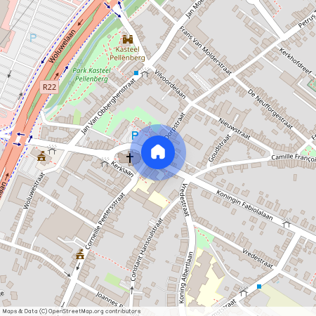 Dorpstraat, 28, 1.2, 1830, Machelen