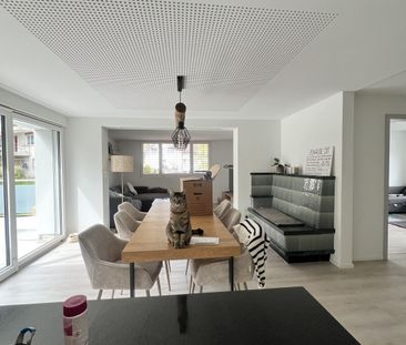 APPARTEMENT 41/2 PIÈCES À SCHACHEN (LU), MEUBLÉ, TEMPORAIRE - Foto 4