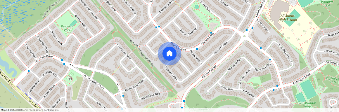 914 Fletcher Circle, Kanata