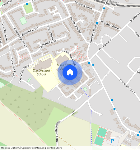 George Roche Road, Canterbury, CT1