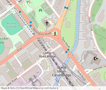 STRATHMORE COURT, PARK ROAD, London, NW8 - Photo 1