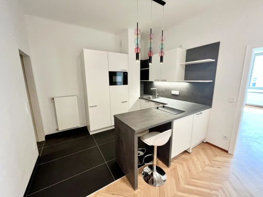 Studio Apartment vis á vis der Oper! Beste Lage! - Photo 1