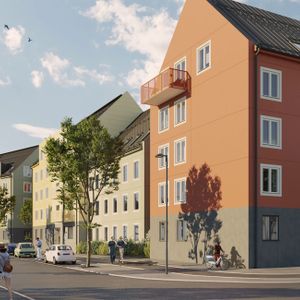 Höskullegränd 2 - Photo 2