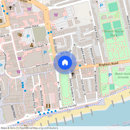 BN1, Worthing
