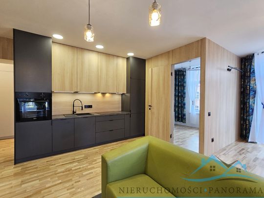 Piękne umeblowane mieszkanie do wynajęcia . - Zdjęcie 1