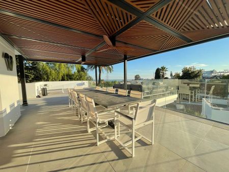 Luxury Villa for rent in Marbella, Spain - Photo 5