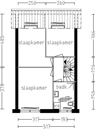 Maison familiale Velddreef 306, Zoetermeer Seghwaert - À louer - Foto 3