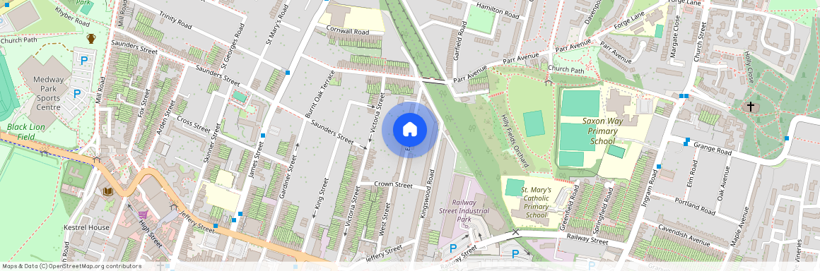 East Street, Gillingham, ME7