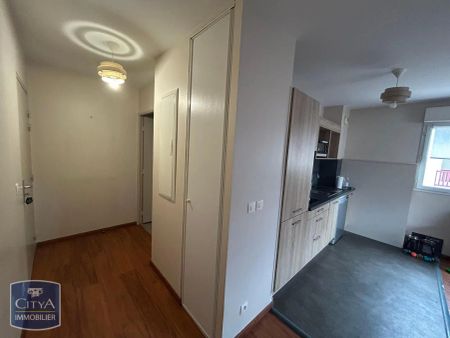 Appartement à louer 2 pièces 40.5m² - Photo 5