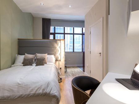 Studio to rent - Photo 2