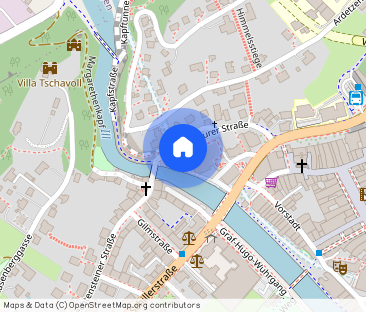 Städtisch & gemütlich: frisch renovierte 2-Zimmerwohnung mit TG in ... - Foto 1