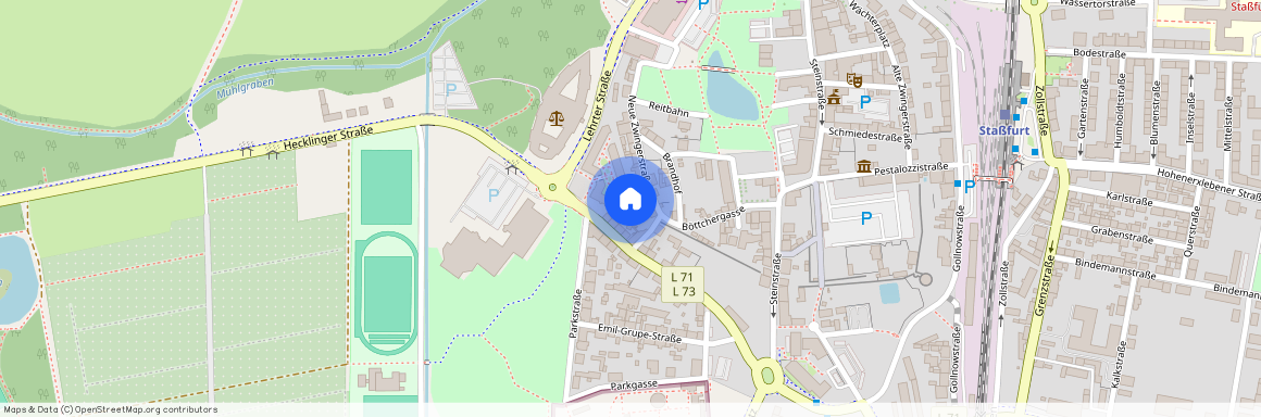 Lehrter Straße, 5, 39418, Staßfurt