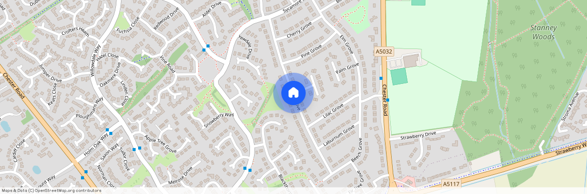 Maple Grove, Whitby, CH66