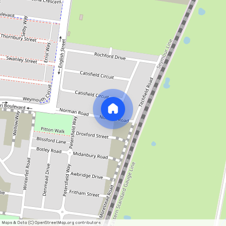 1 Oakham Street, Donnybrook