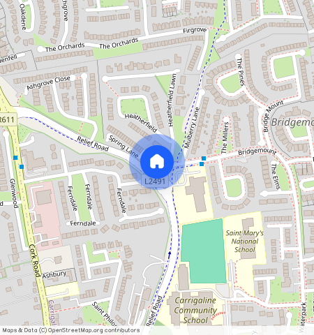 1 Heatherfield Court, Carrigaline, Cork, Carrigaline, Co. Cork