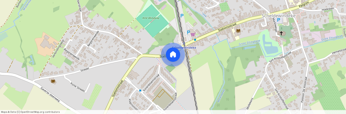 Stationsstraat 83A, 9860 Scheldewindeke