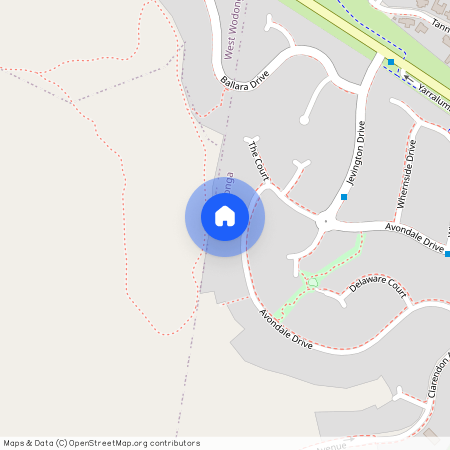 30 AVONDALE DRIVE, Wodonga