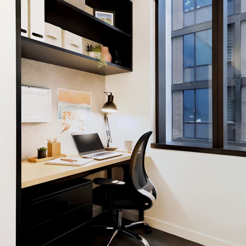 Single Studio Apartment - Photo 1