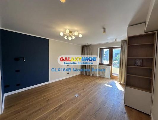 Lux - 4 Camere - Piata Charles de Gaulle - Aviatorilor - la prima util - Fotografie 1