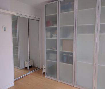 Appartement à louer - Montréal (Rosemont/La Petite-Patrie) (Vieux-R... - Photo 4