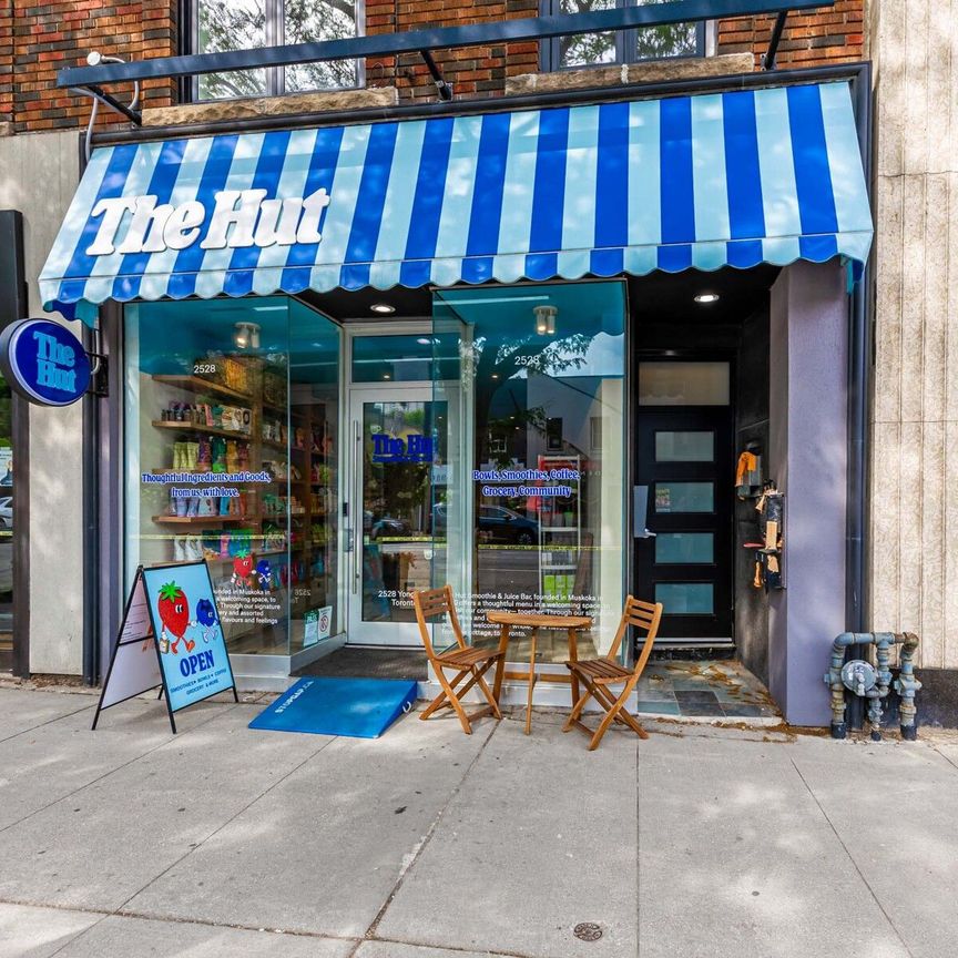 For Lease - 2528 Yonge Street Unit# 1, Toronto, Ontario - Photo 1