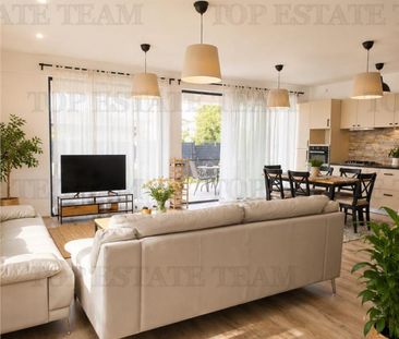 Vila tip duplex cu 4 camere constructie noua, pretabil rezid - Photo 3