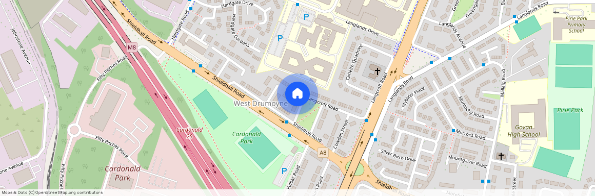 68 Langcroft Road, Glasgow, G51 4JB