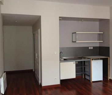 Location appartement 1 pièce de 27.23m² - Photo 1