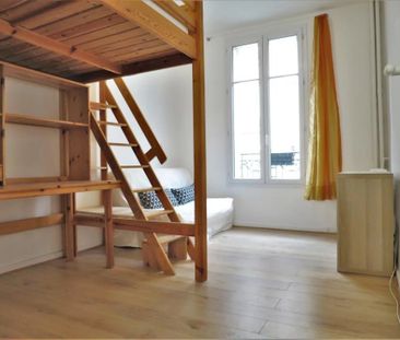 Location Appartement 1 pièce 26m² BOULOGNE BILLANCOURT 92100 - Photo 1