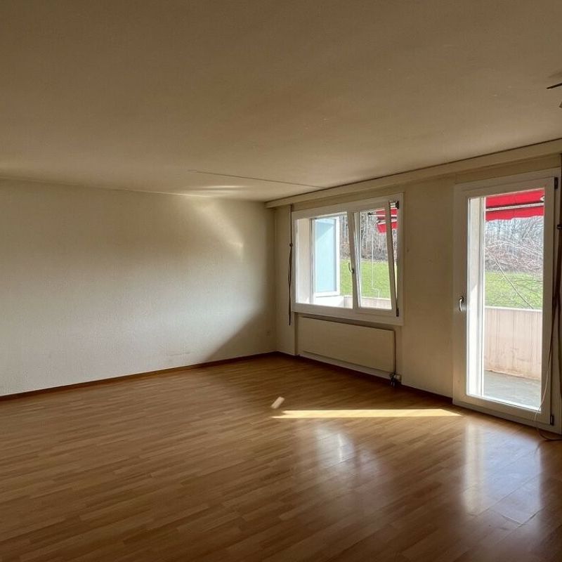 SCHMITTEN (FR) - 4.5 Zimmerwohnung im 2. Stock - Photo 1