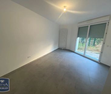 Appartement à louer 2 pièces 54.36m² - Photo 1