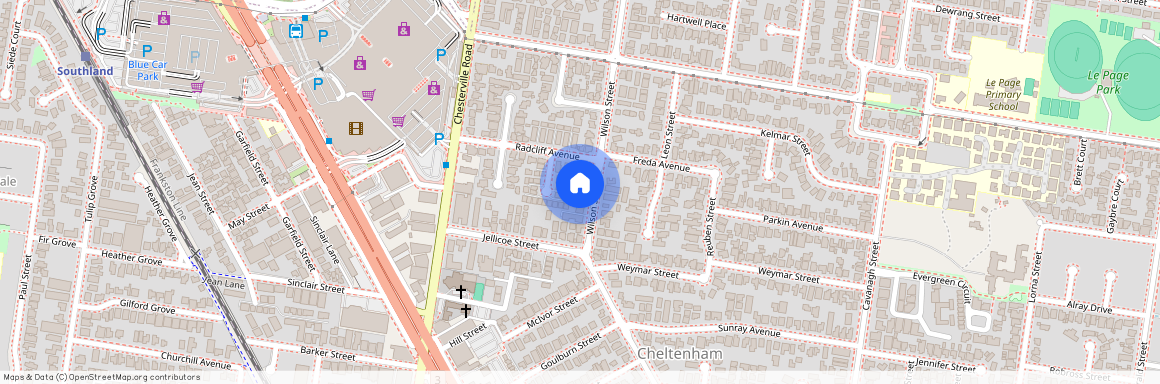 Unit 8/55-57 Wilson Street, Cheltenham