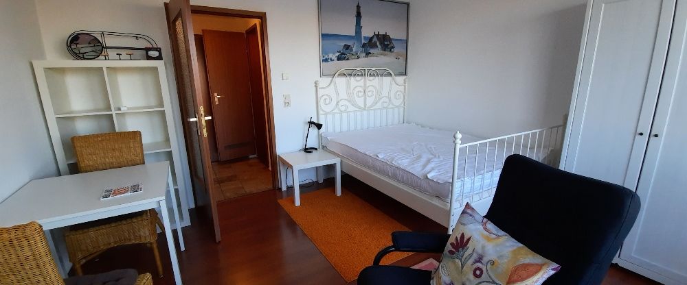 Fußläufig zur Uni! Möbliertes Apartment Nähe Südstadion - Foto 1