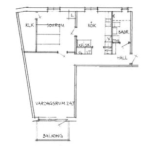 Tunnbygatan 2 C – Bromölla - Foto 3