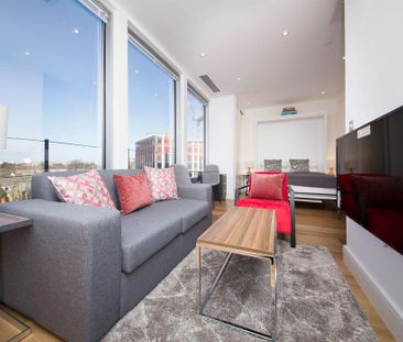 Studio to rent - Photo 3