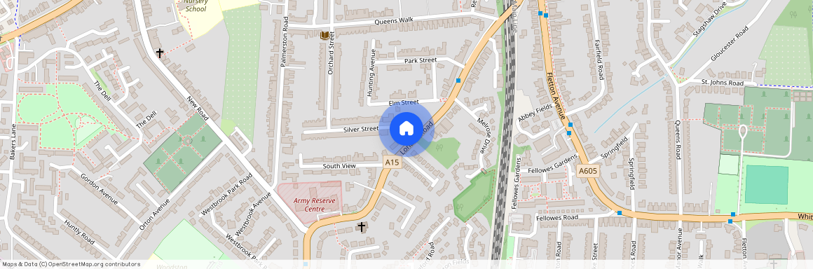 London Road, Peterborough, PE2 9BT