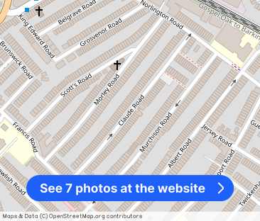 Claude Road, Leyton, London - Photo 1