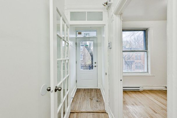 Appartement à louer - Montréal (Ville-Marie) (Centre) Appartement à louer - Montréal (Ville-Marie) (Centre) - Photo 1