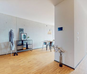 "4VIERTEL – Einfach leben. Schön wohnen." - Foto 2