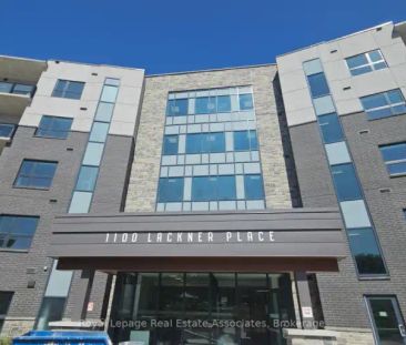 104 - 1100 LACKNER PLACE | 104 - 1100 LACKNER PLACE, Kitchener - Photo 1