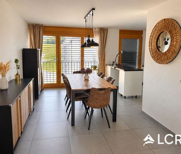 Beautiful 4.5p apartment in Domdidier - Photo 3
