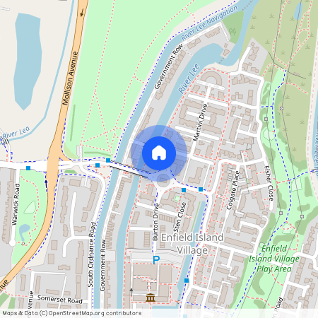 Martini Drive, Enfield EN3