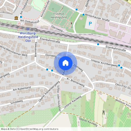 Kaulstr., 97084 Heidingsfeld