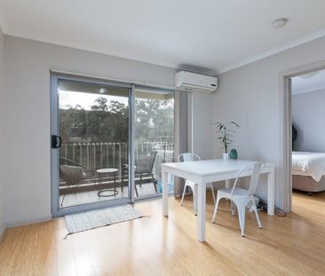Modern apartment in idyllic location - Photo 1