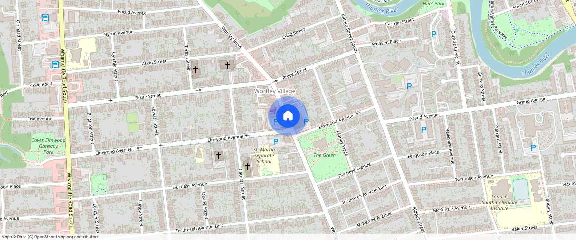 59 Ridout, London, London, Middlesex, N6C 4Y7