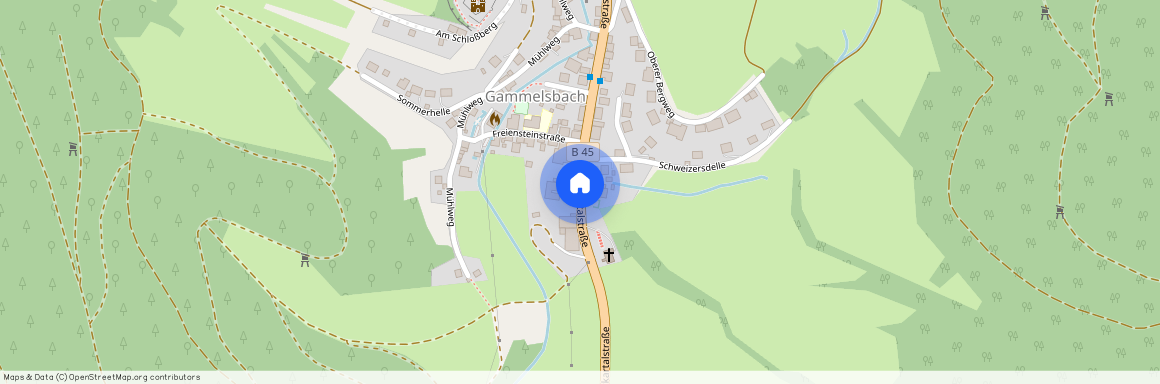 64760, Oberzent-Gammelsbach